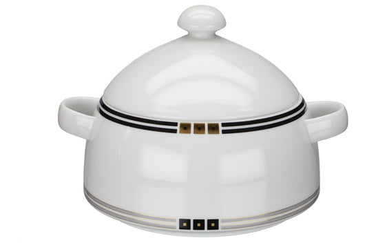 Ragout / Terrine rund