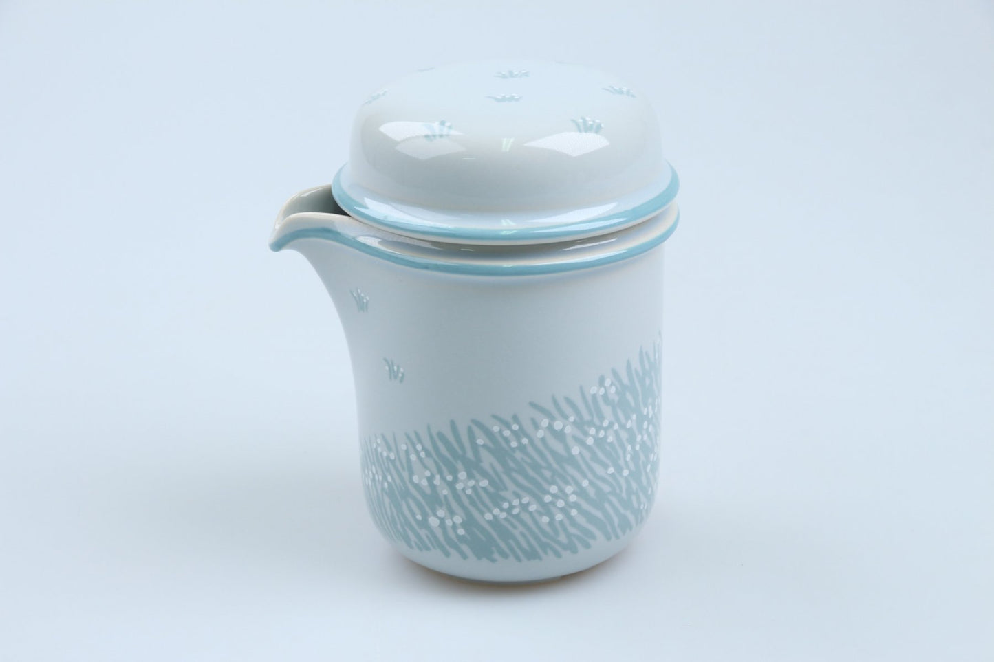 Milchkännchen mit Deckel