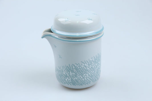 Milchkännchen mit Deckel