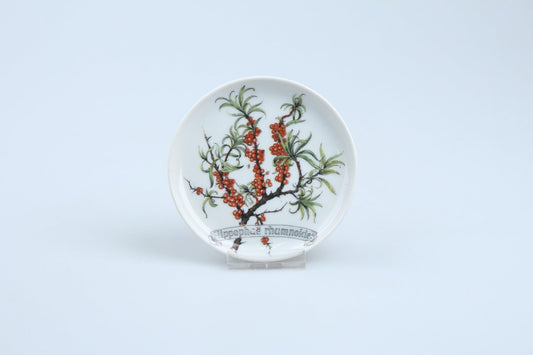 Miniteller Teebeutelablage