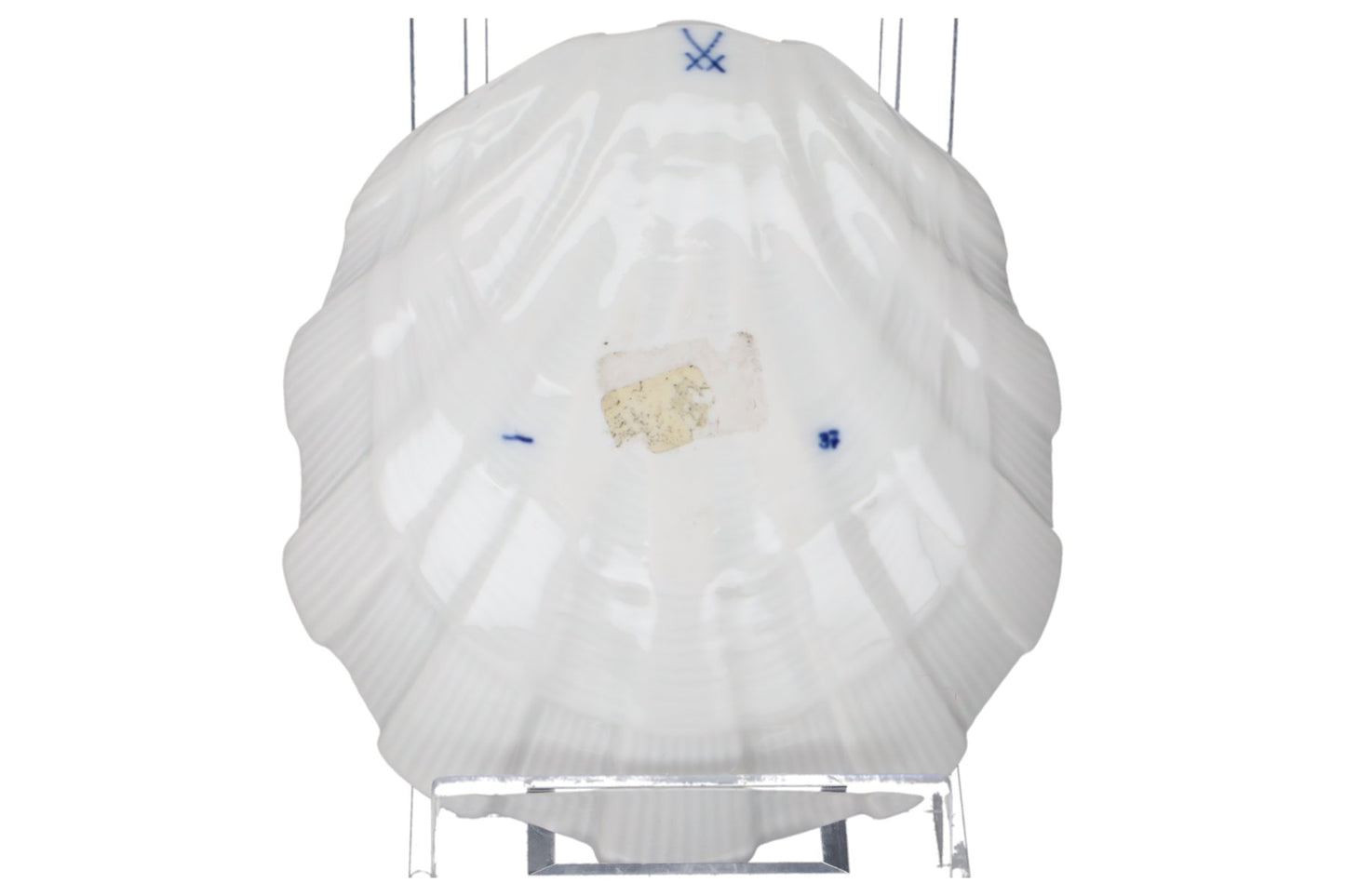 Muschelschale klein  I.Wahl