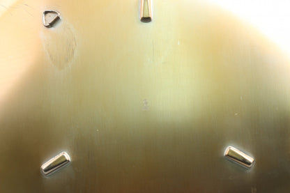 Schale versilbert silverplate Wasserlilie Ikora