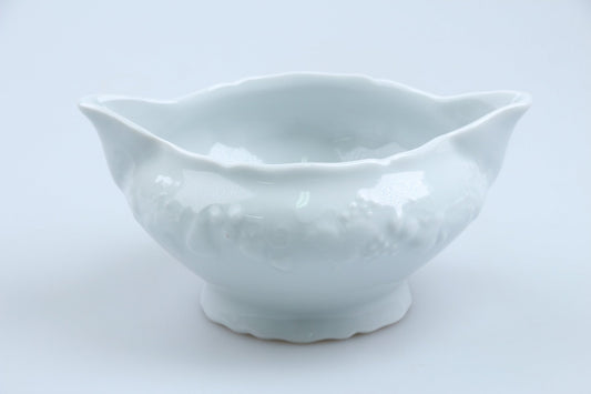 Sauciere ohne Teller