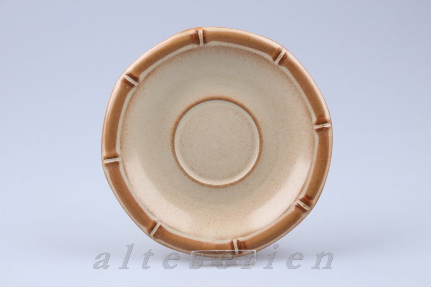 Untertasse für Kaffee II. Wahl