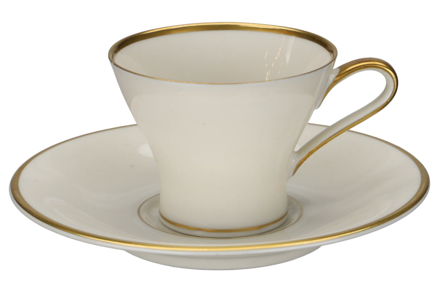 Mokkatasse mit Untere