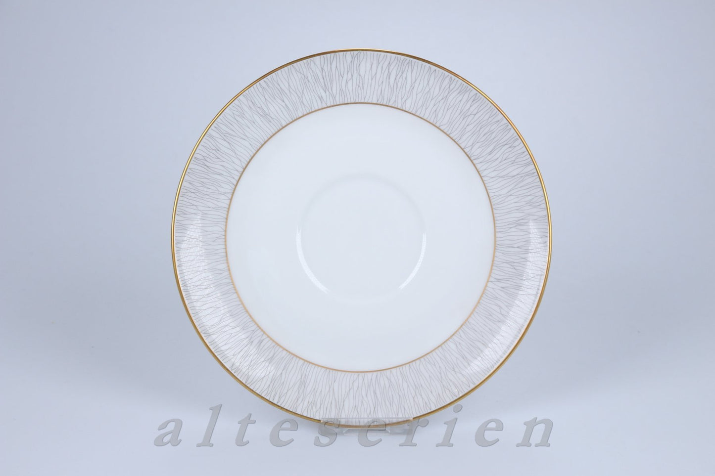 Untertasse für Suppe