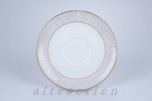 Untertasse für Suppe