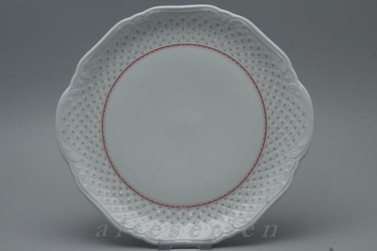 Kuchenplatte mit Griffen