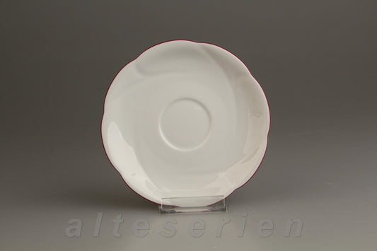 Untertasse für Kaffee D 14,5 cm