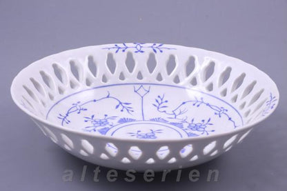 Durchbruchschale