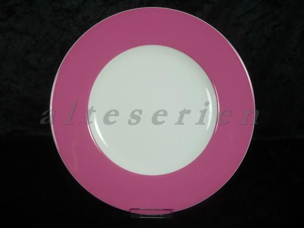 Speiseteller pink