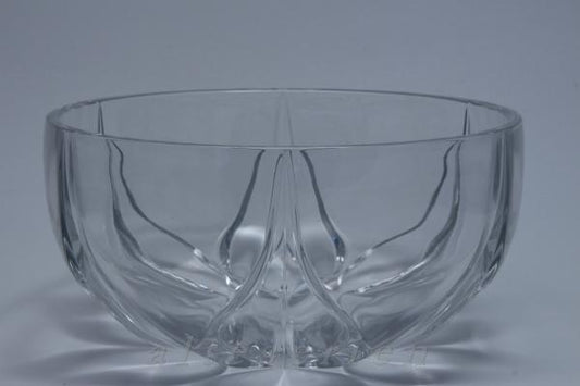 Obstschale Glasschale