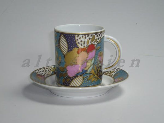Mokkatasse mit Untere