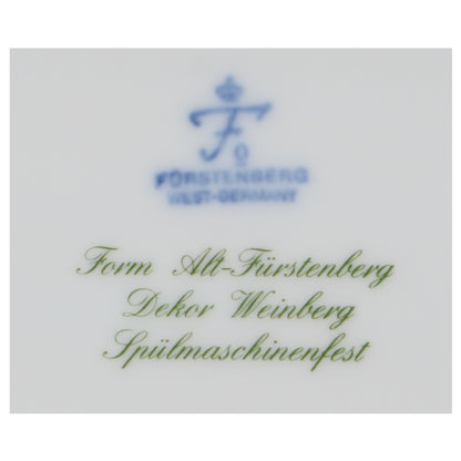 Untertasse für Kaffee mit Spiegel