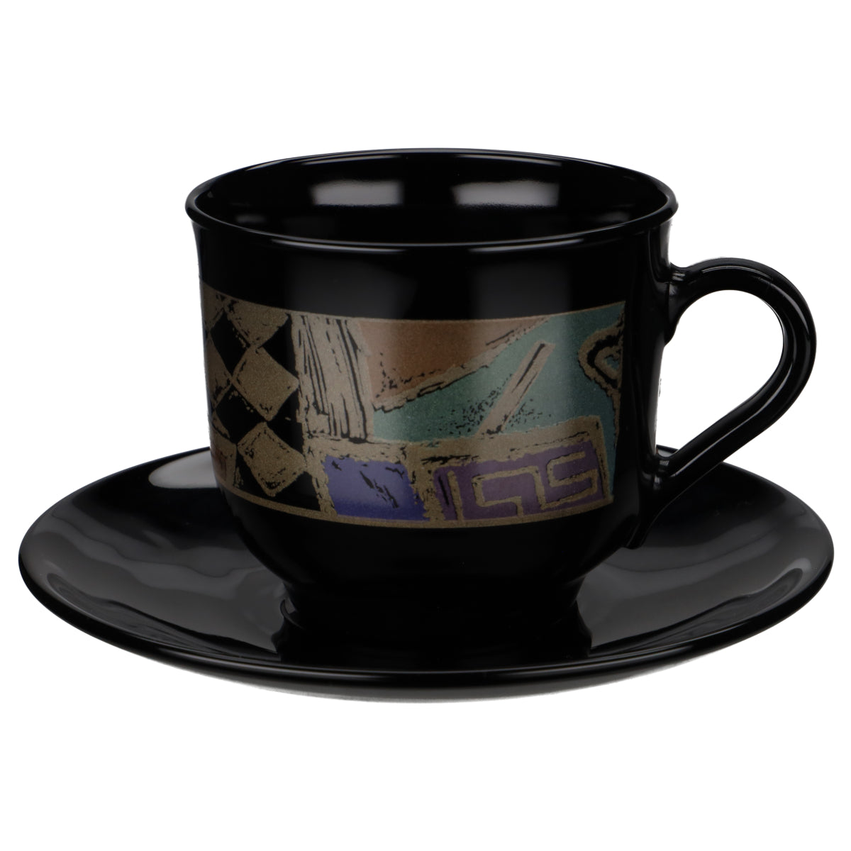 Kaffeetasse mit Untere