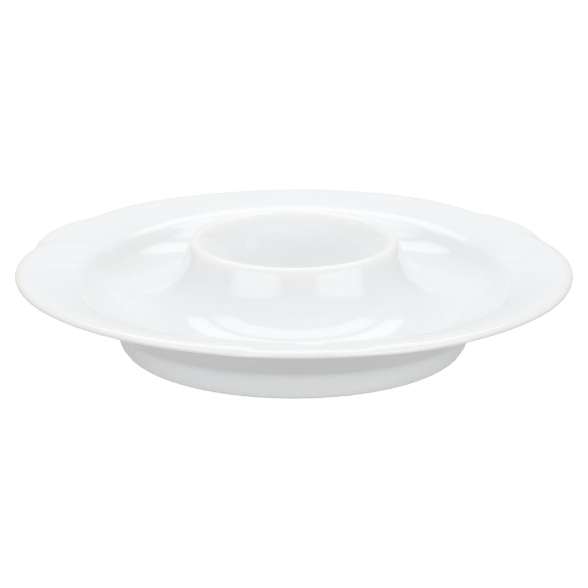 Eierbecher mit Schalenablage