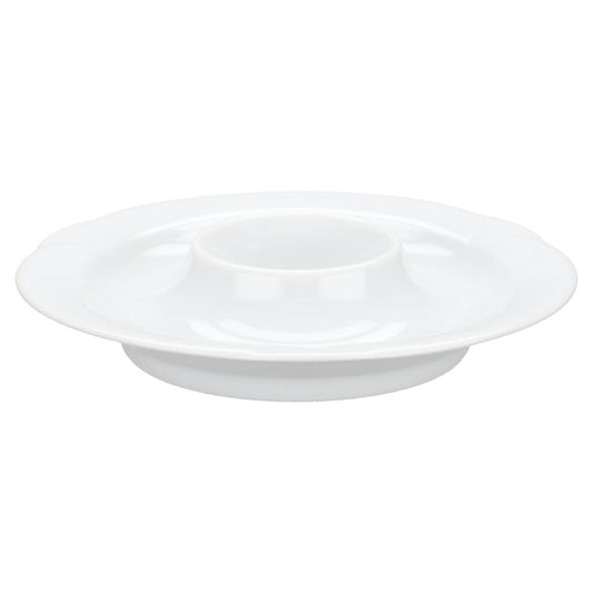 Eierbecher mit Schalenablage