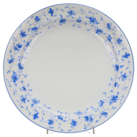 Speiseteller mit Fahne klein