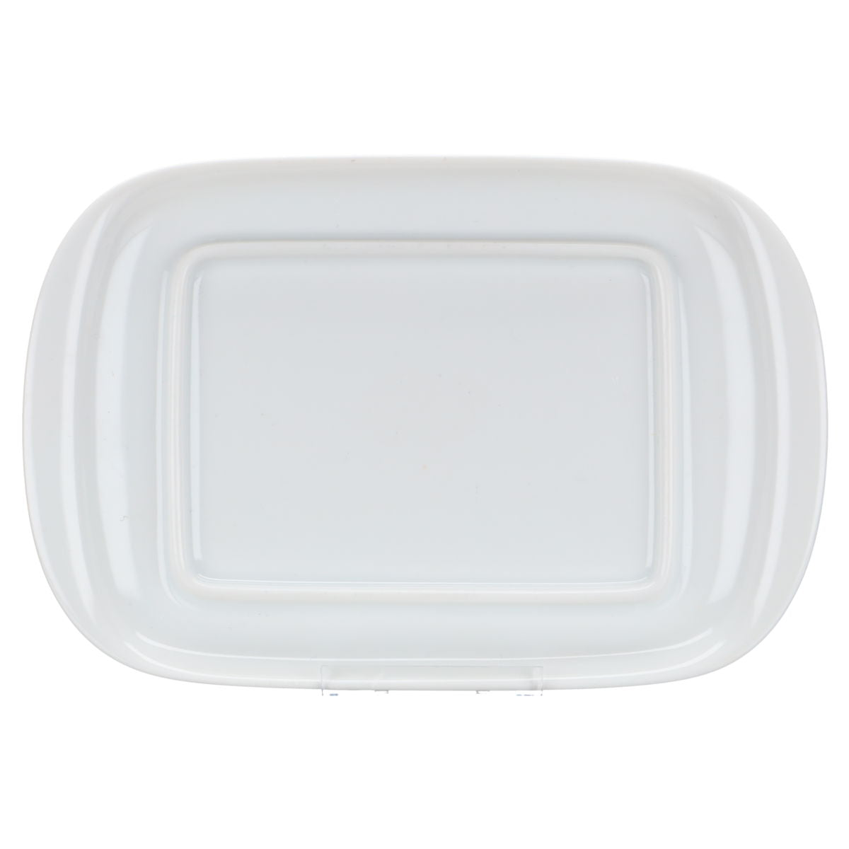 Butterdose ohne Deckel