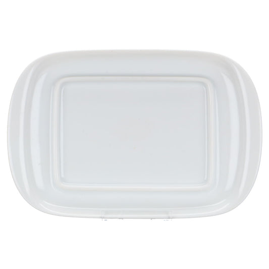 Butterdose ohne Deckel