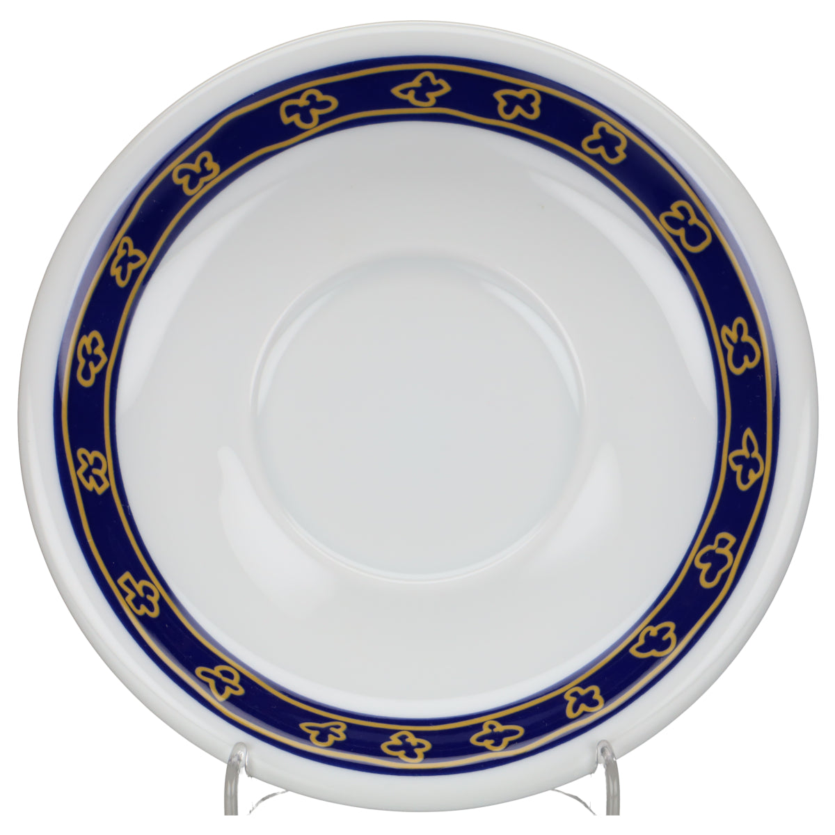 Suppentasse mit Untere