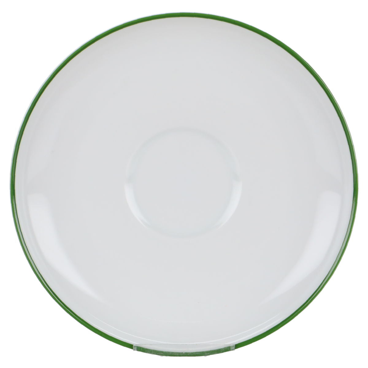 Untertasse für Kaffee