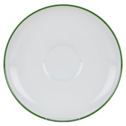 Untertasse für Kaffee