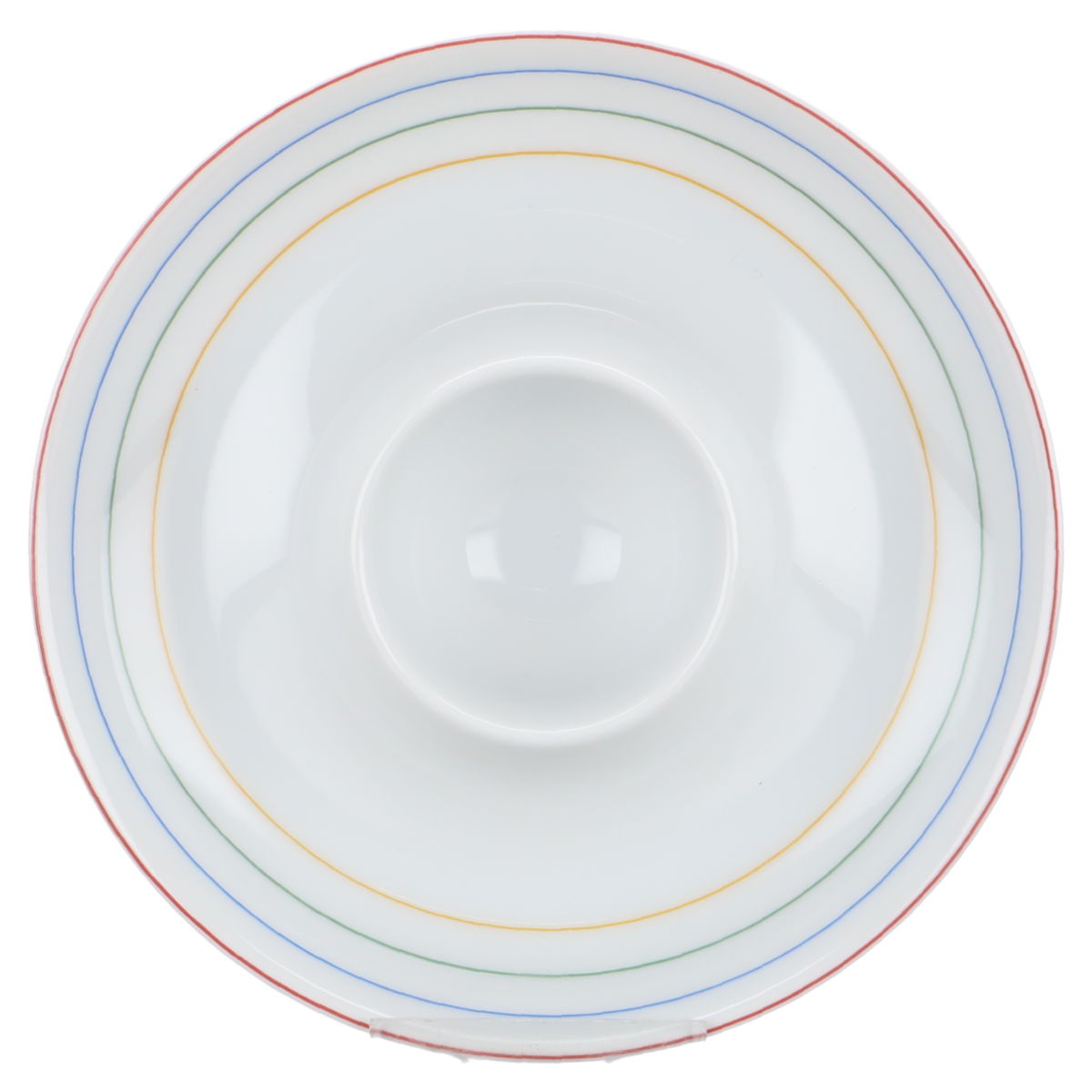 Eierbecher mit Schalenablage