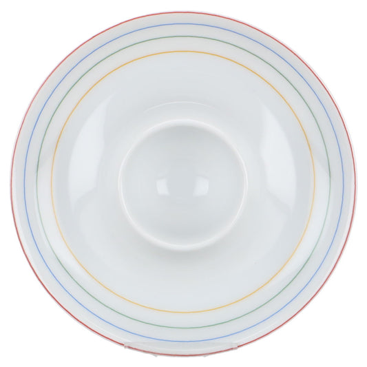 Eierbecher mit Schalenablage