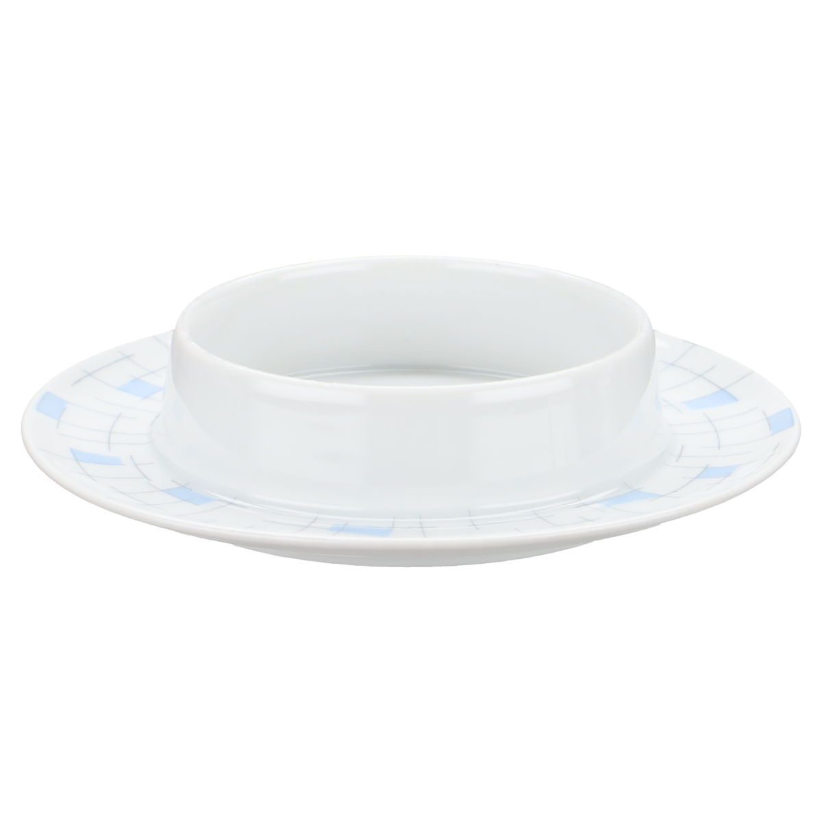 Butterdose rund klein