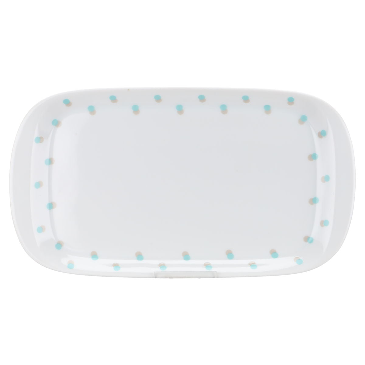 Tablett für Milch + Zucker