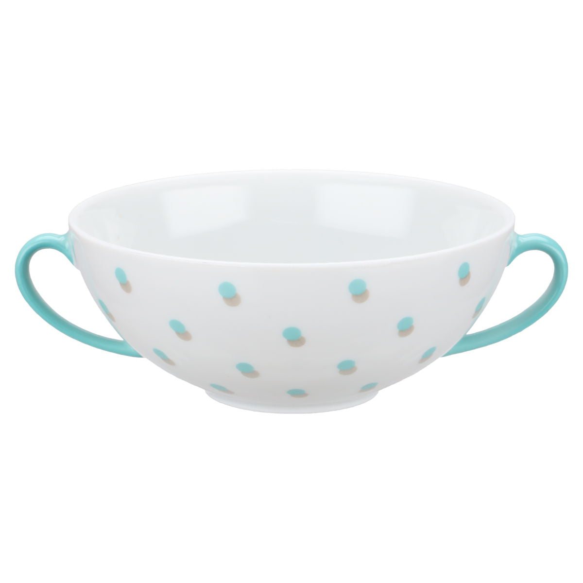 Suppentasse mit Untere