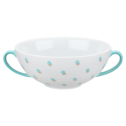 Suppentasse mit Untere