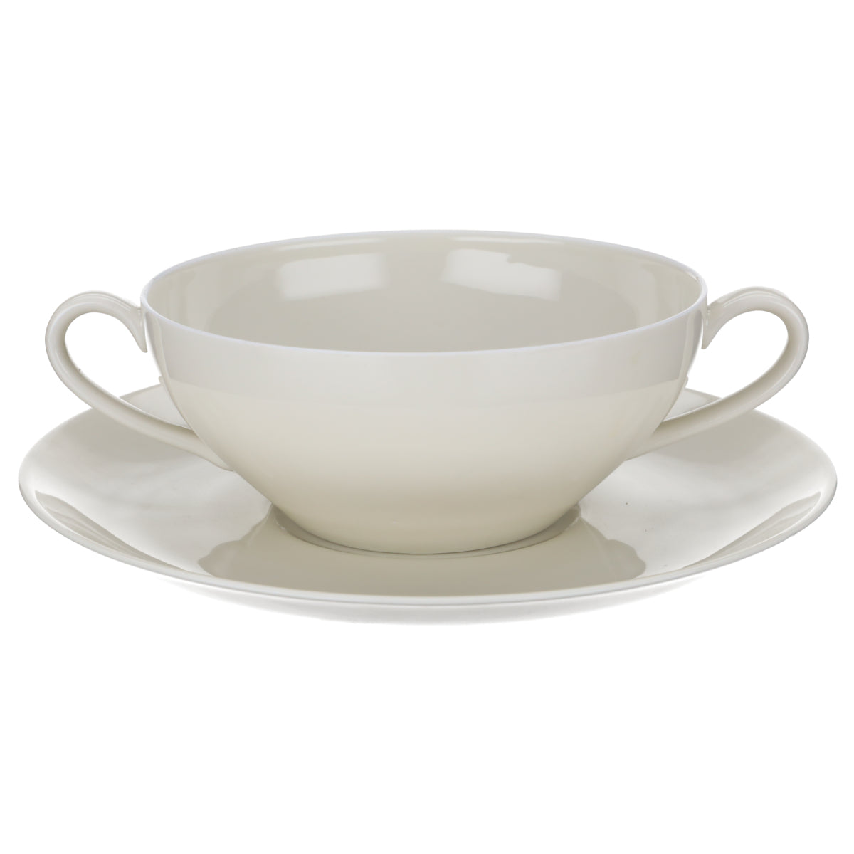 Suppentasse mit Untere