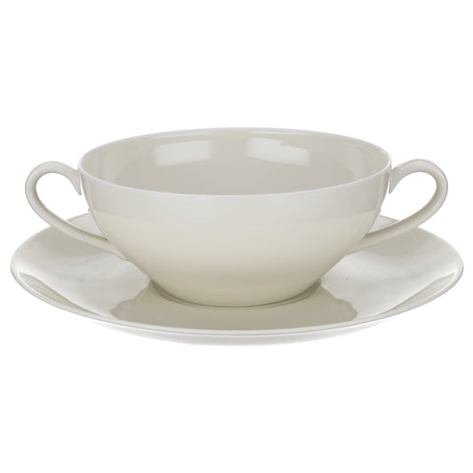 Suppentasse mit Untere