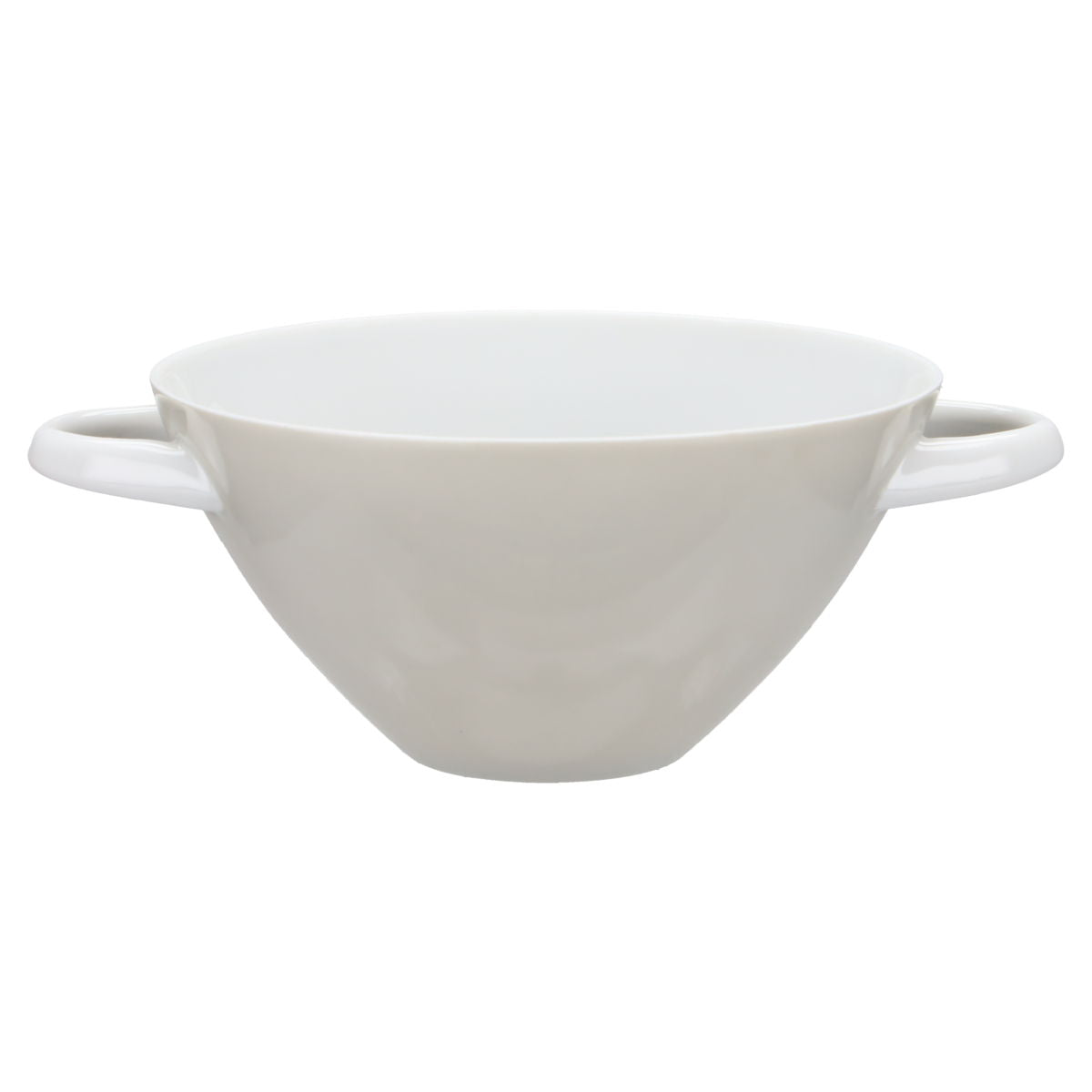 Suppentasse mit Untere