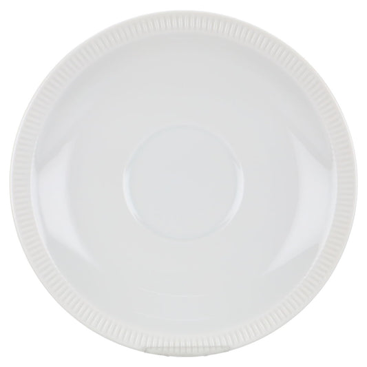 Untertasse für Suppe