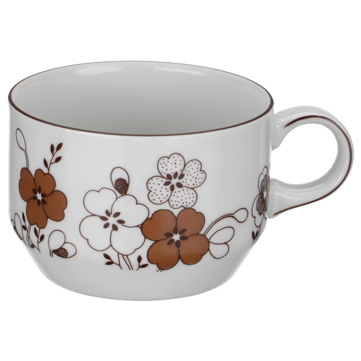 Teetasse mit Untere