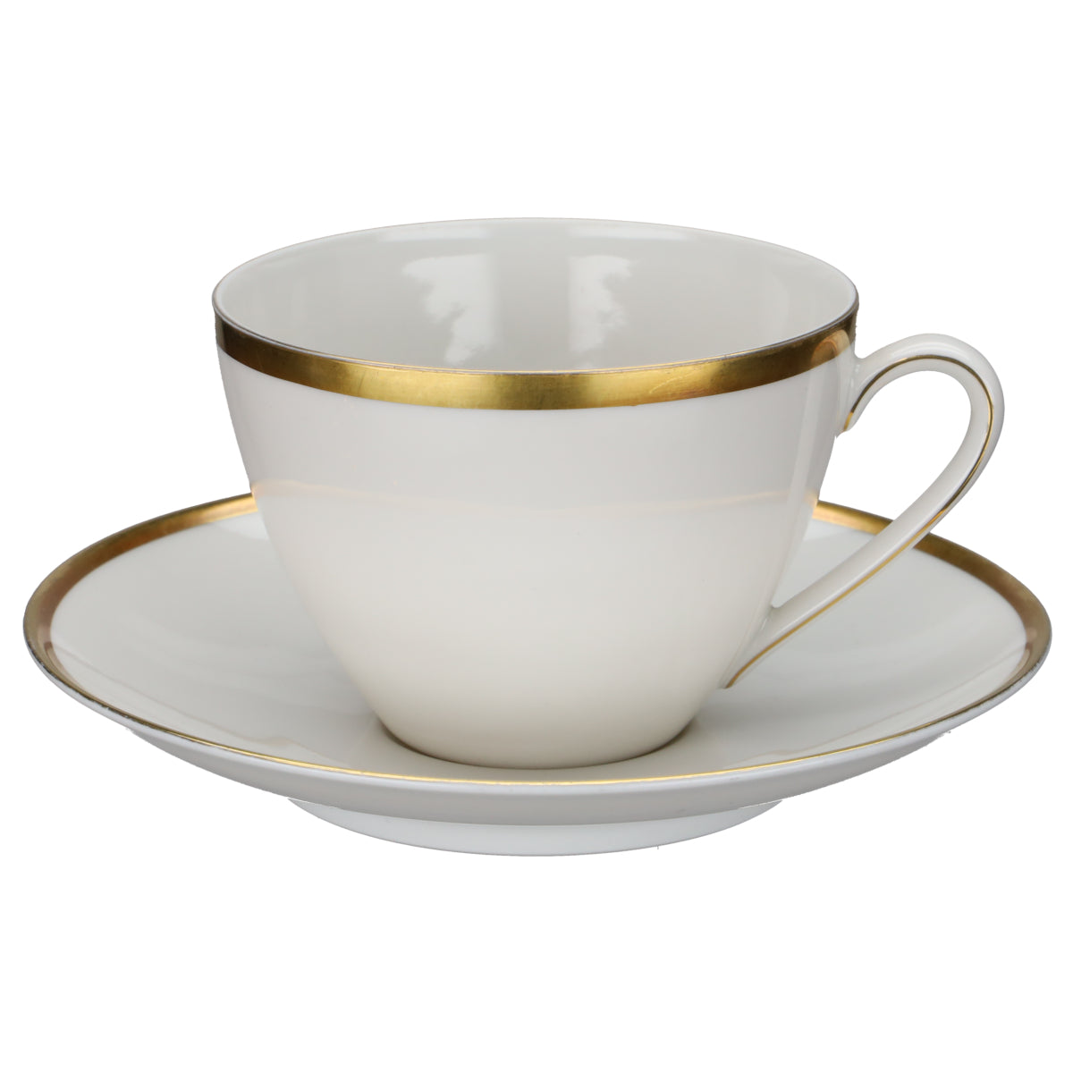 Kaffeetasse mit Untere