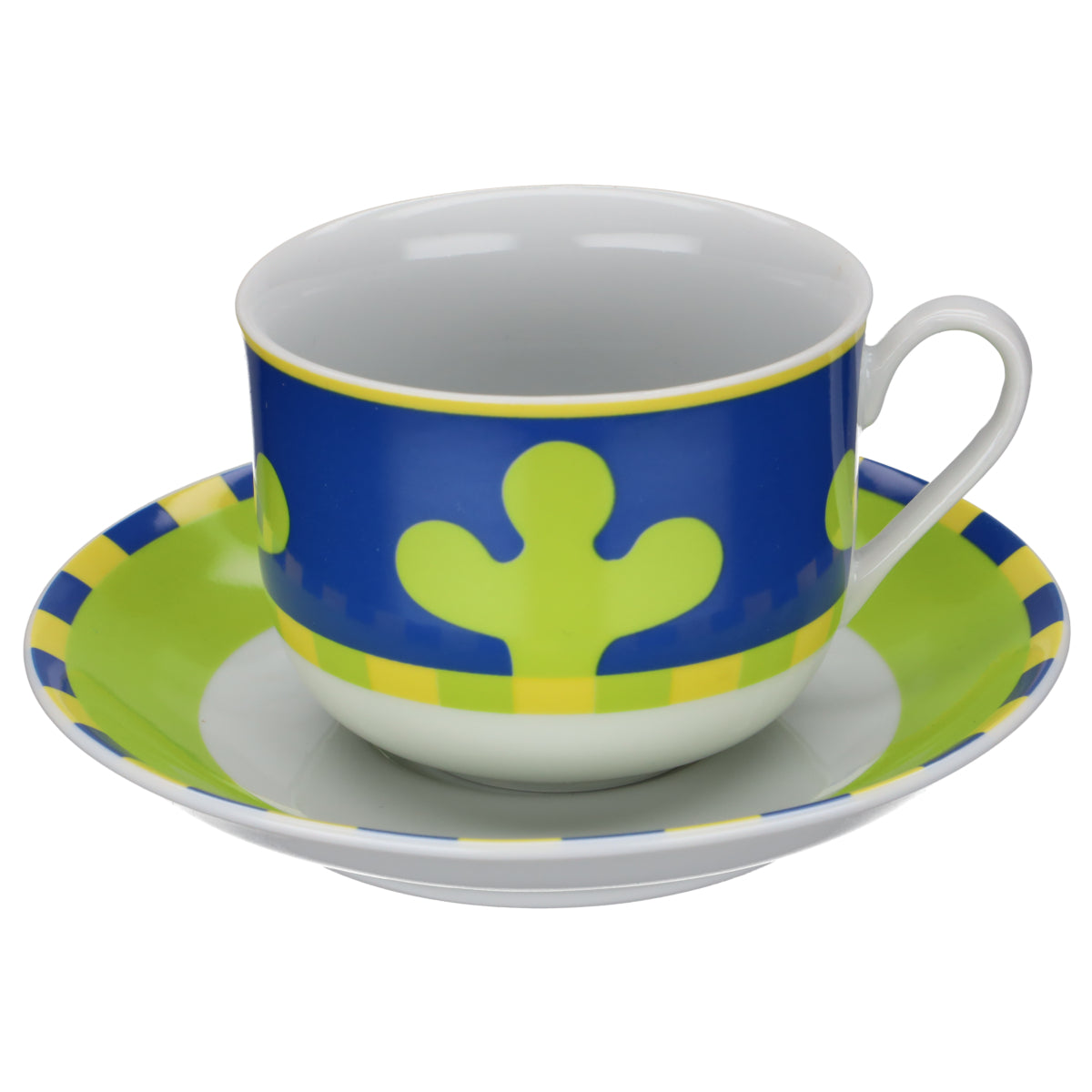 Kaffeetasse mit Untere