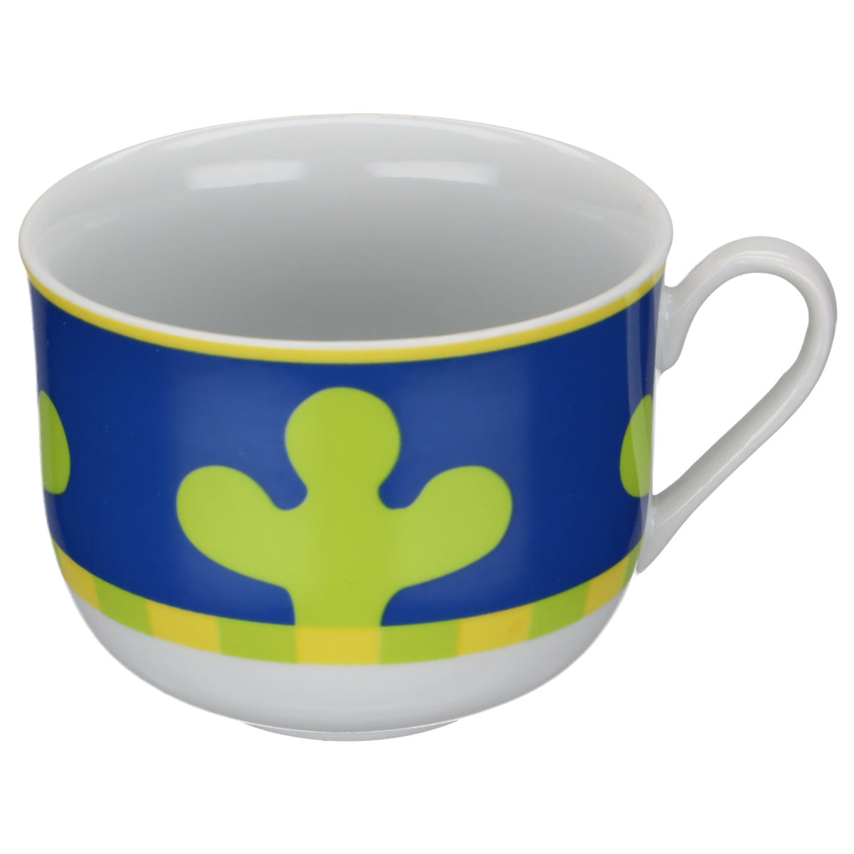 Kaffeetasse mit Untere