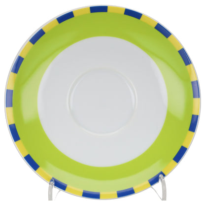 Kaffeetasse mit Untere