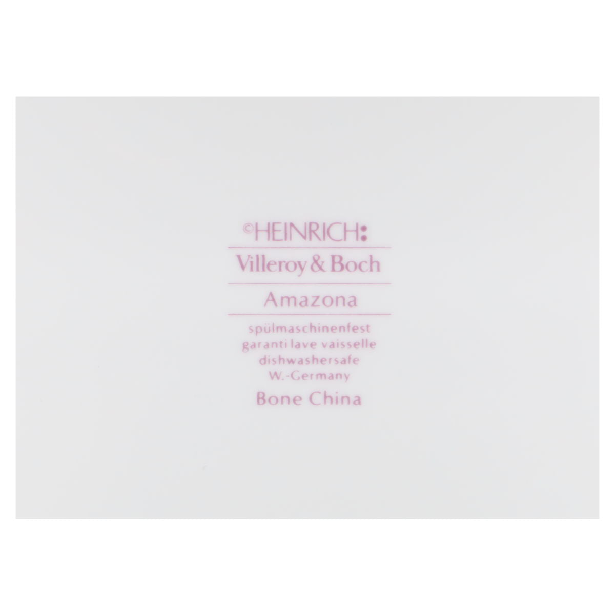 Untertasse für Kaffee / Tee