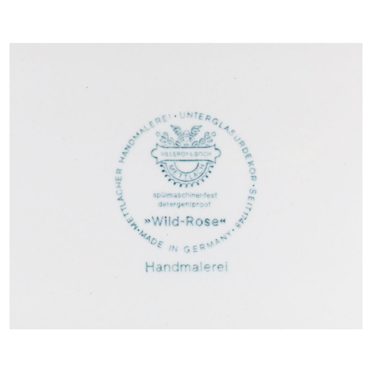 Kuchenteller altes Modell