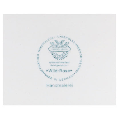 Kuchenteller altes Modell