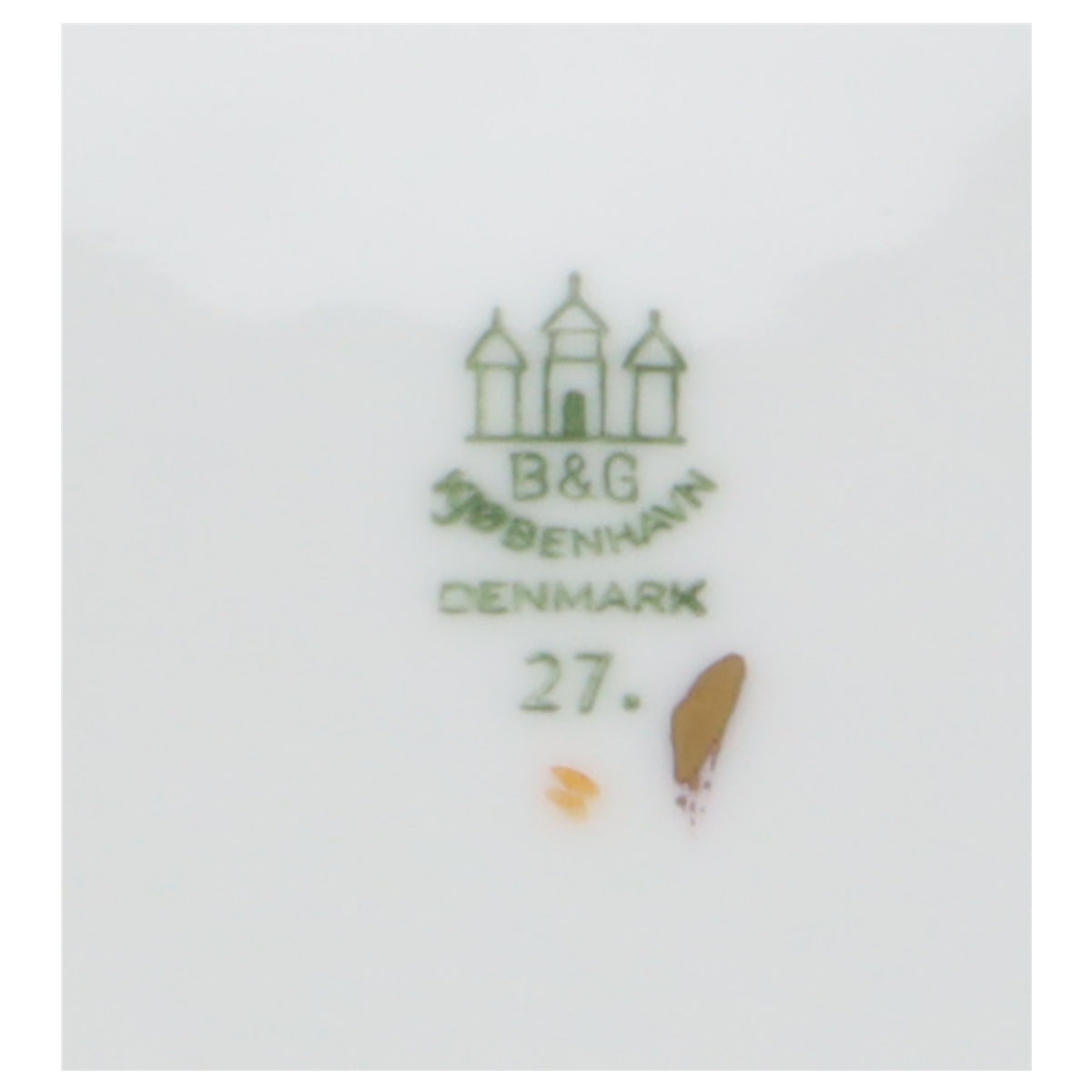 Kuchenteller Dekor 5