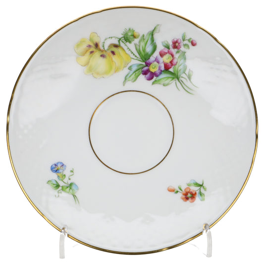 Untertasse für Kaffee Dekor 7