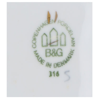 Fleischplatte mittelgroß Modell 316