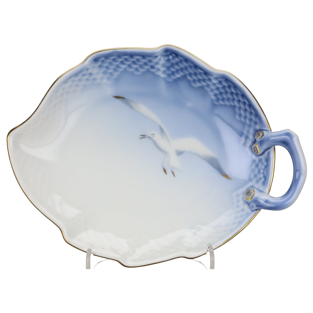 Blattschale Konfektschale klein Modell 356