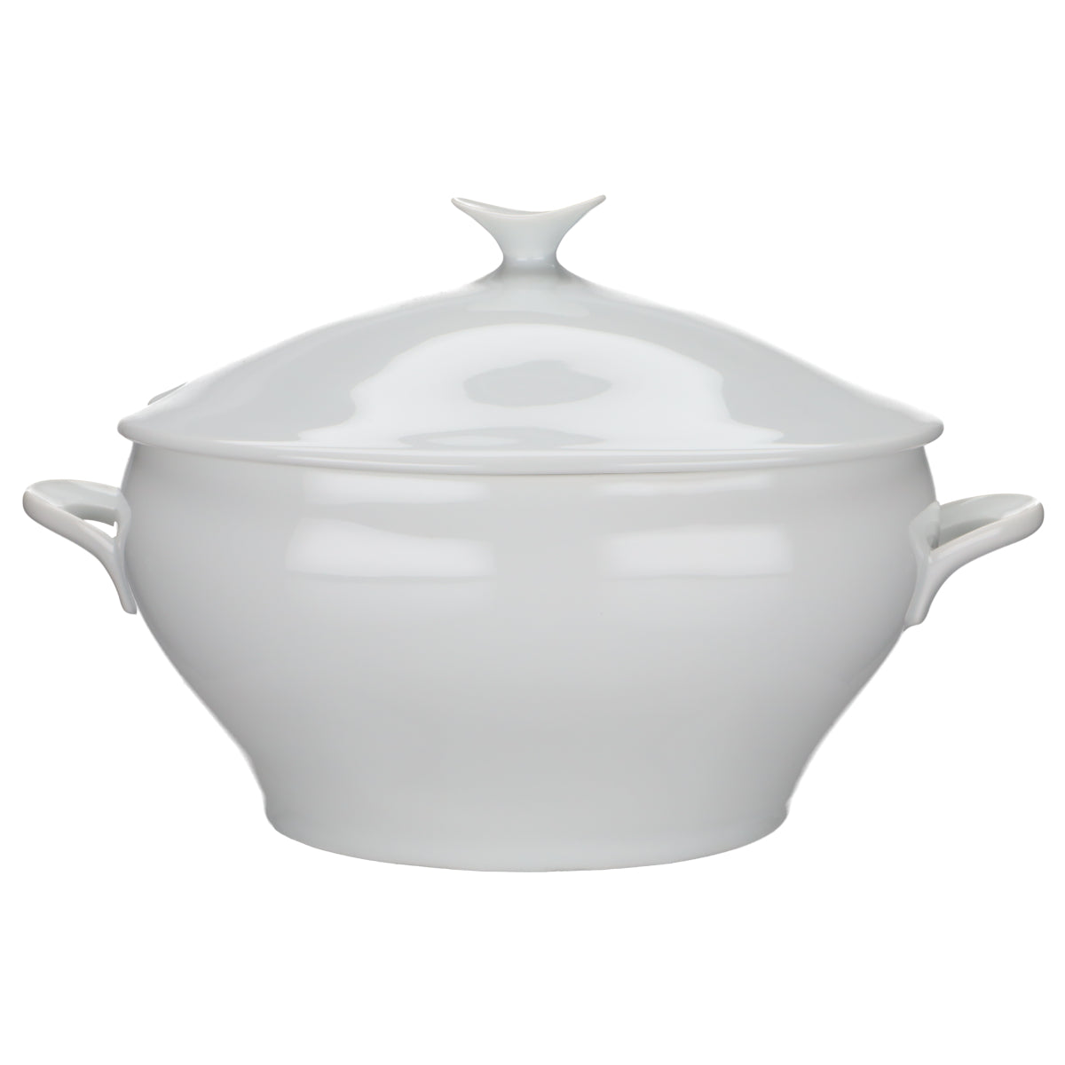 Ragout / Terrine weiß II.Wahl